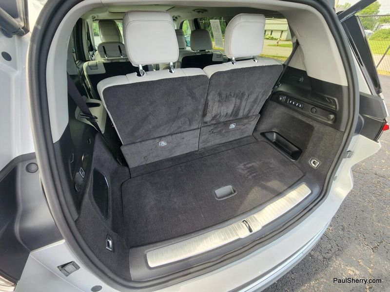 Used 2021 Jeep Grand Cherokee L Overland