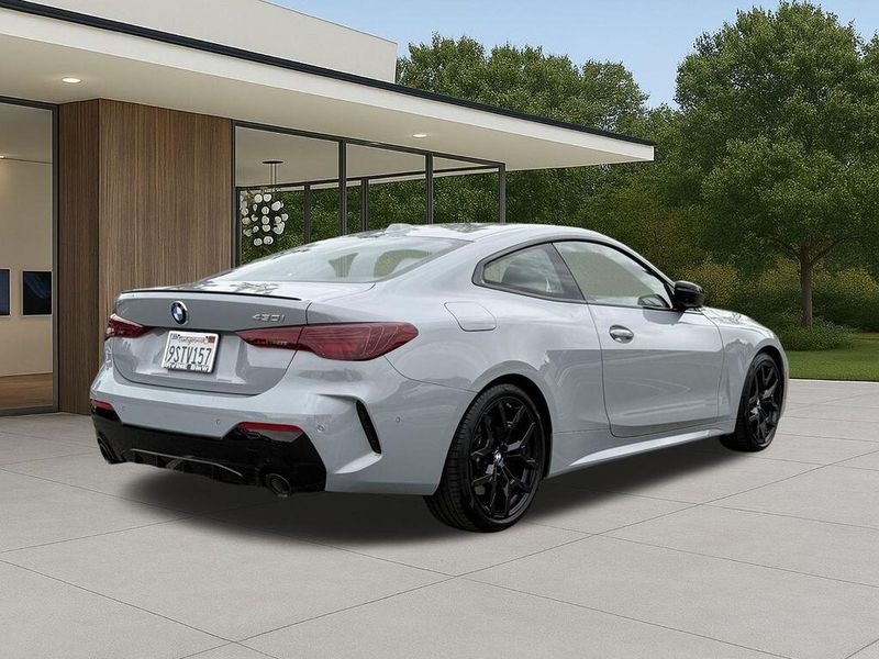 Used 2025 BMW 4 Series 430iImage 8