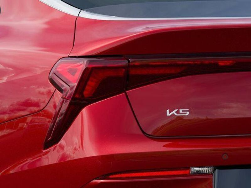 New 2026 Kia K5 GT-LineImage 12
