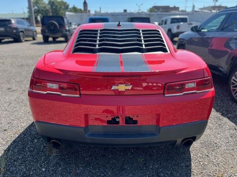 Used 2015 Chevrolet Camaro 2LTImage 22