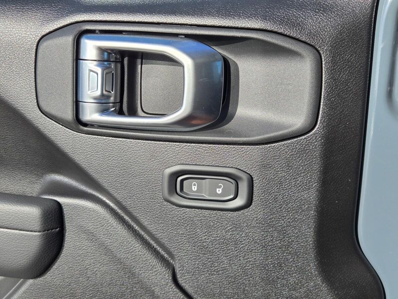 New 2026 Jeep Wrangler 2-door Sport