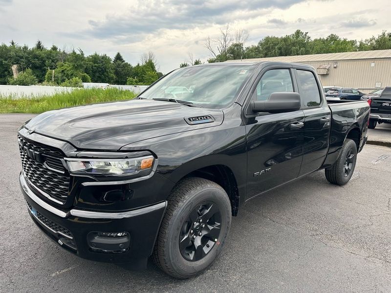 2025 RAM 1500 Tradesman Quad Cab 4x4 6