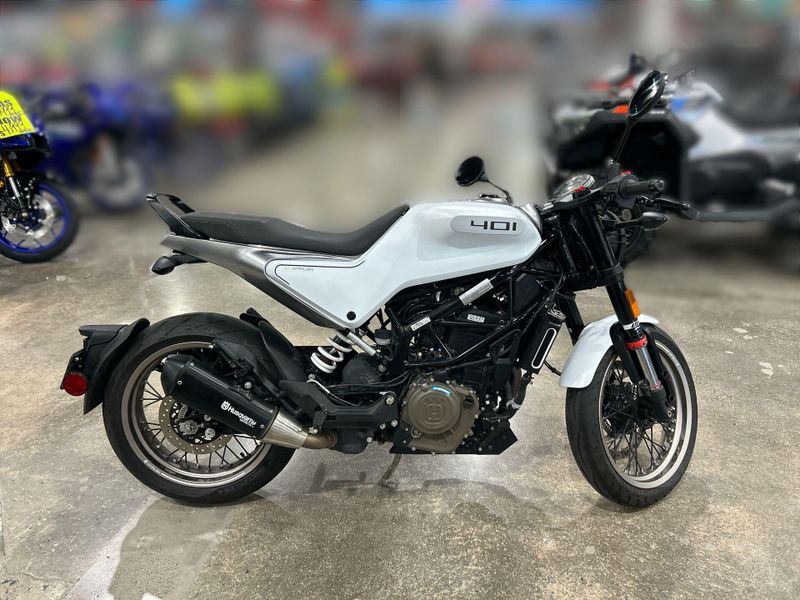 Used 2022 Husqvarna VITPILEN 401 Image 12