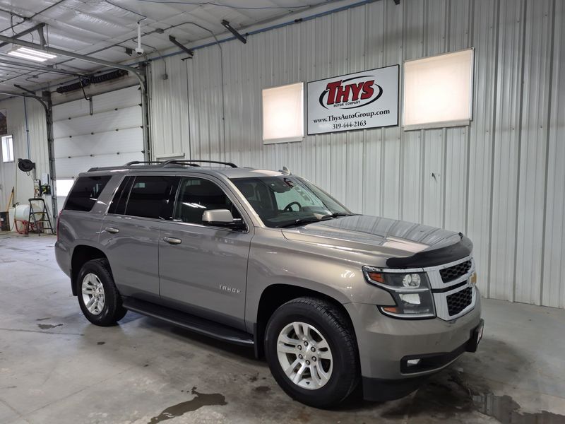 2019 Chevrolet Tahoe LTImage 3