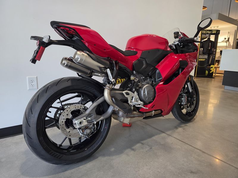 New 2026 Ducati Panigale V2 
