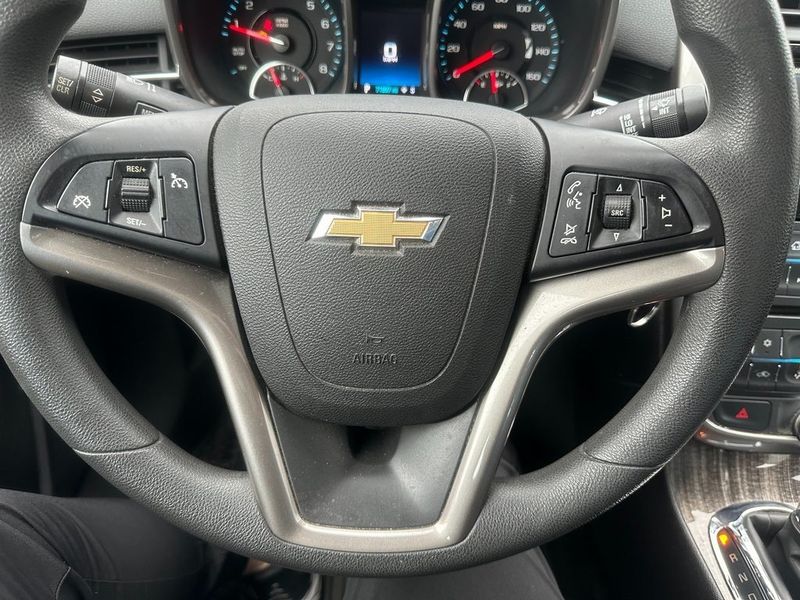 2014 Chevrolet Malibu LTImage 3