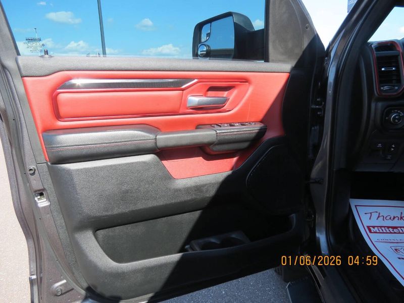 Used 2019 RAM 1500 Rebel 4x4 4dr Crew Cab 5.6 ft. SB PickupImage 6