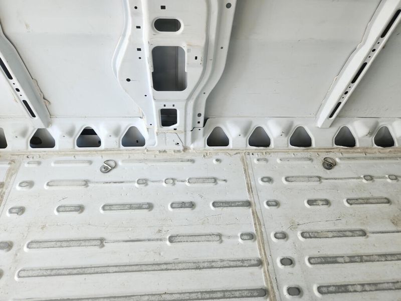 Used 2025 RAM ProMaster 2500 Tradesman