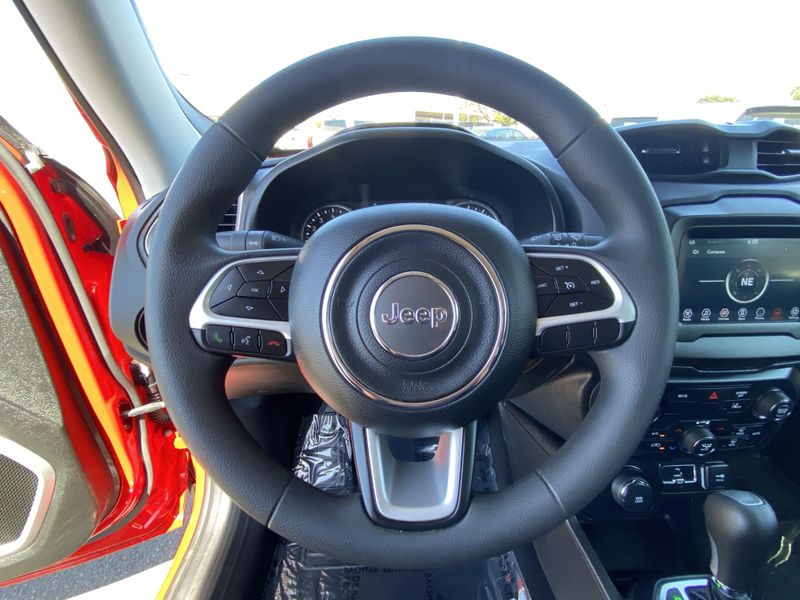 2021 Jeep Renegade SportImage 26