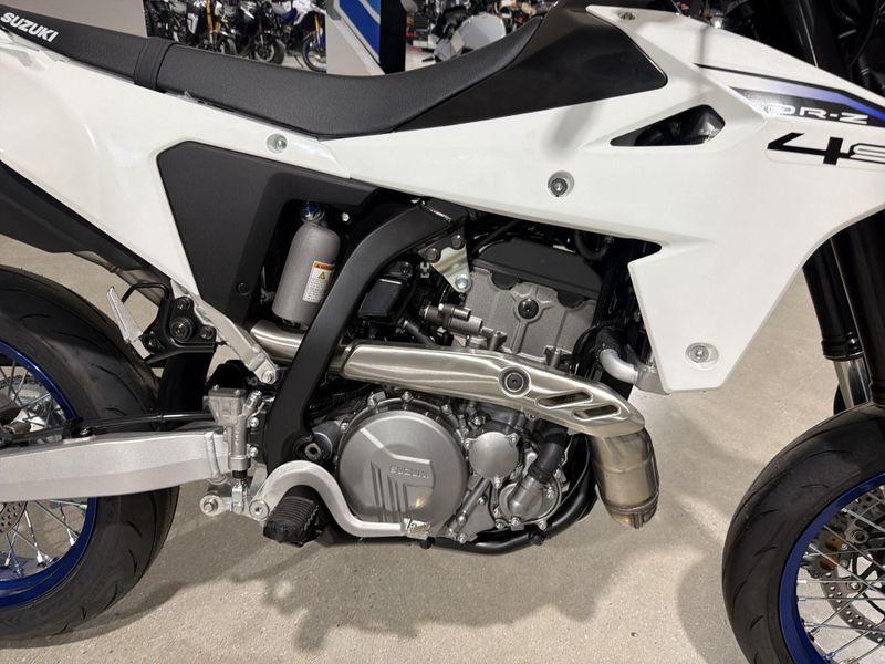 New 2025 Suzuki DR-Z4SM Image 20