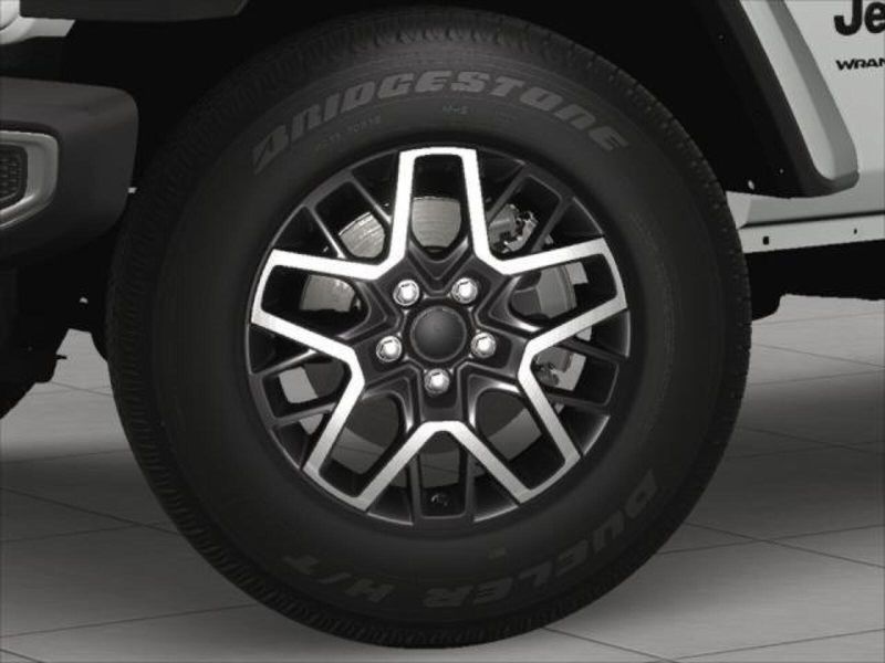 2025 Jeep Wrangler Unlimited Sahara photo 10