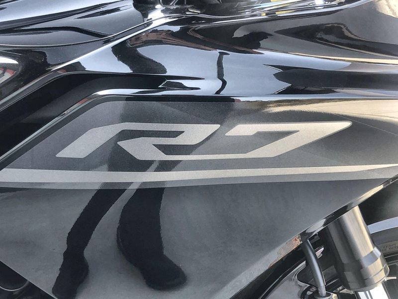 New 2026 Yamaha YZF-R7 Image 27