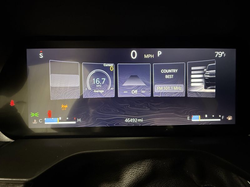 Used 2021 Jeep Grand Cherokee L OverlandImage 30