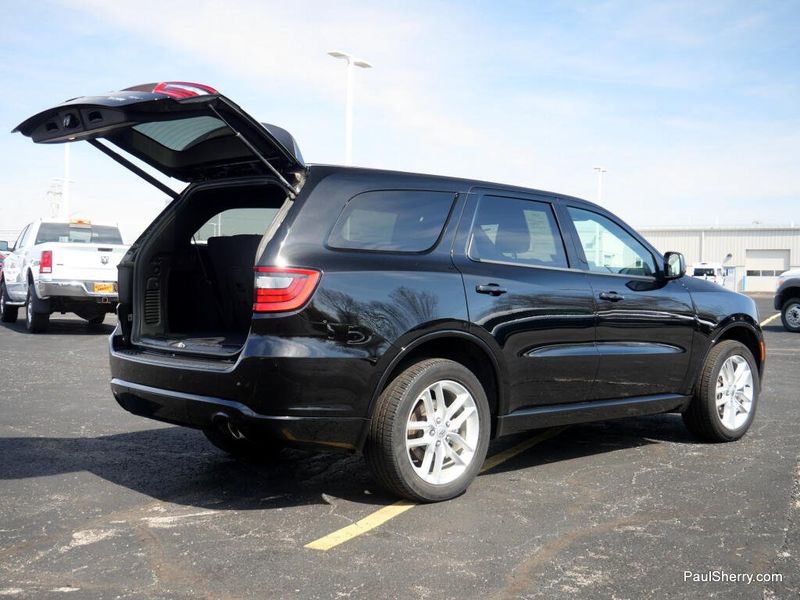 Used 2022 Dodge Durango GT