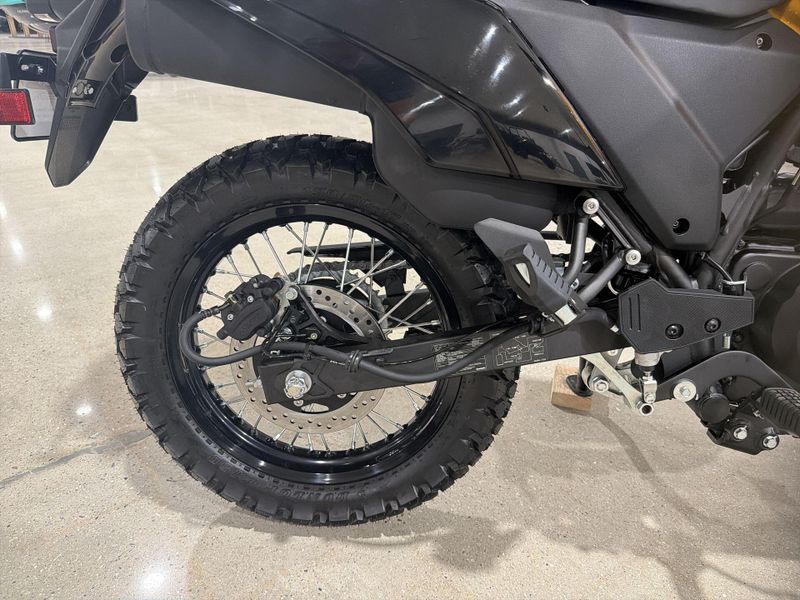 New 2026 Kawasaki KLR 650 Image 21