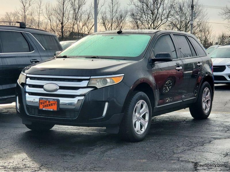 Used 2011 Ford Edge SEL