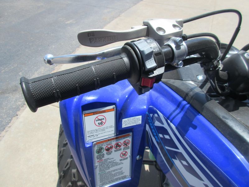 NEW 2026 YAMAHA RAPTOR 700R Image 10