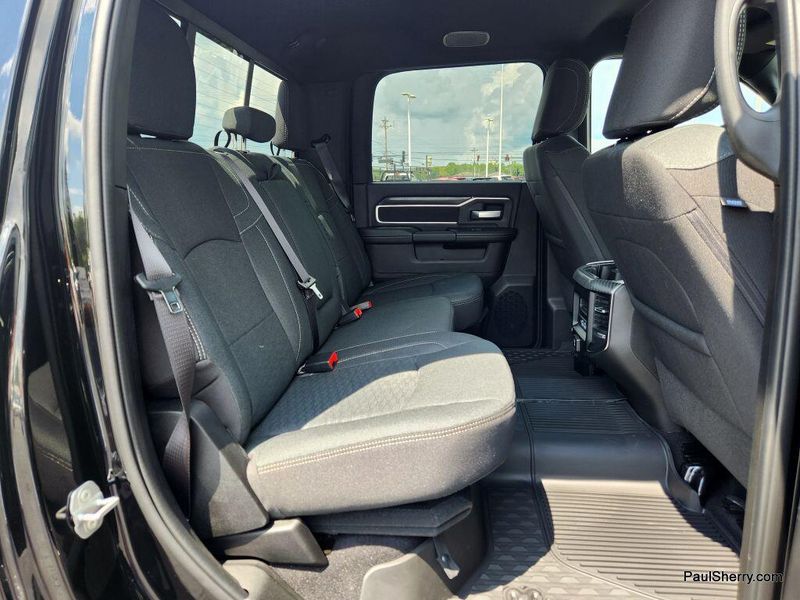 New 2025 RAM 3500 Big Horn Crew Cab 4x4 8