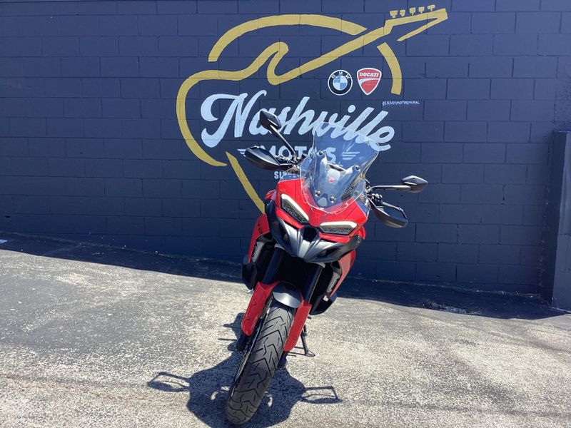 New 2026 Ducati MULTISTRADA V2 