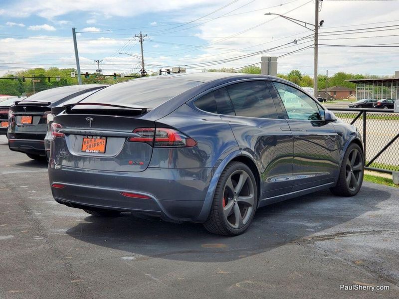 2018 Tesla Model X P100DImage 5