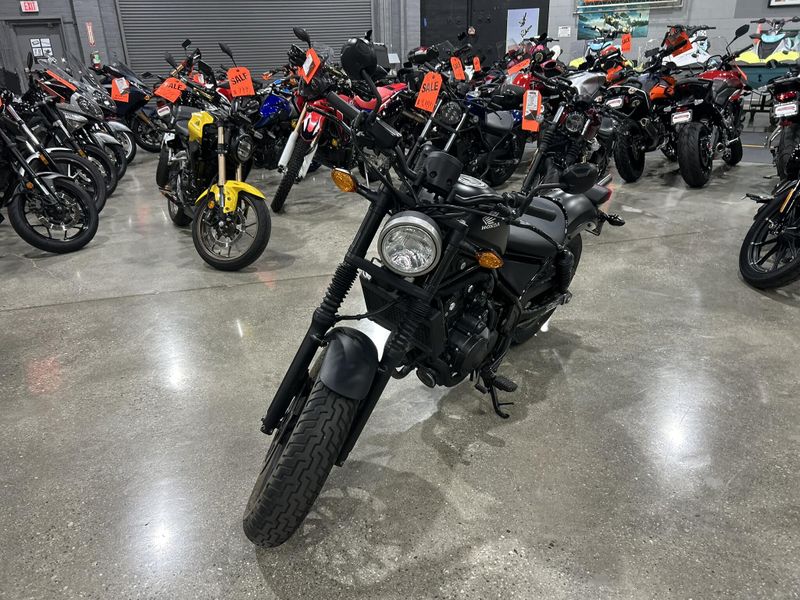 Used 2019 Honda REBEL 500 ABS Image 13