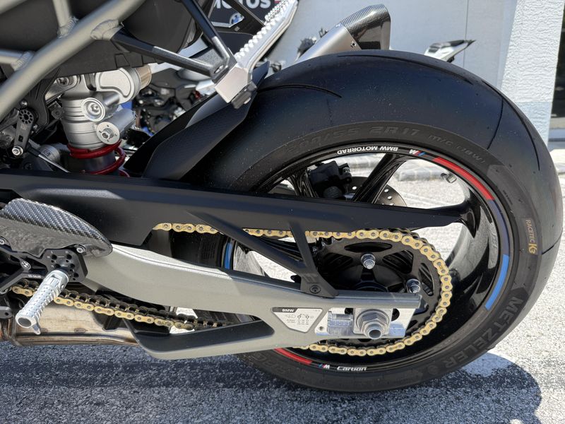 New 2025 BMW S 1000 RR 