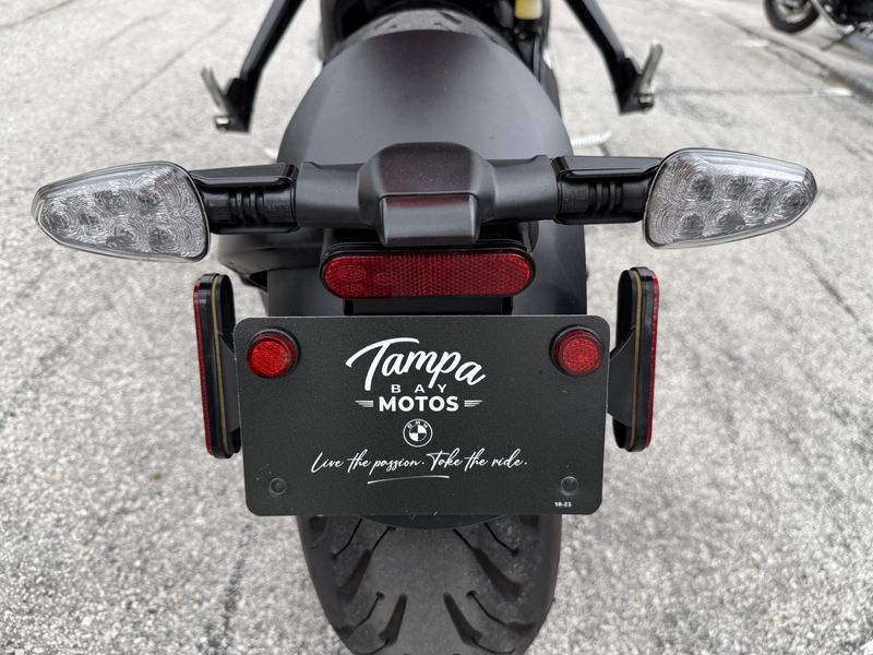 2023 Triumph Trident 660 Euro 5a 