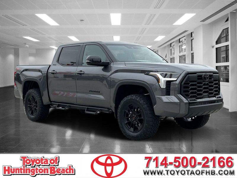 2024 Toyota Tundra LimitedImage 1