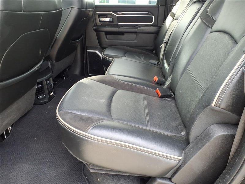 Used 2022 RAM 2500 LaramieImage 10