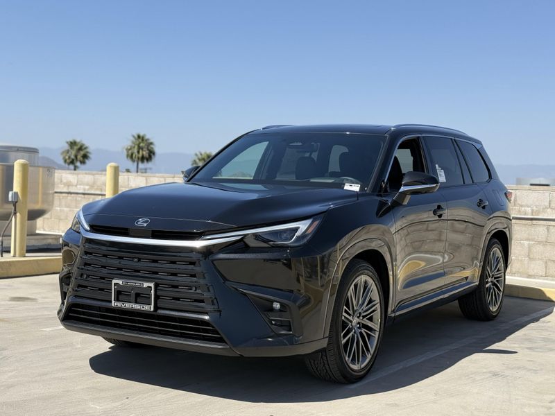 2025 LEXUS TX 350 LuxuryImage 7