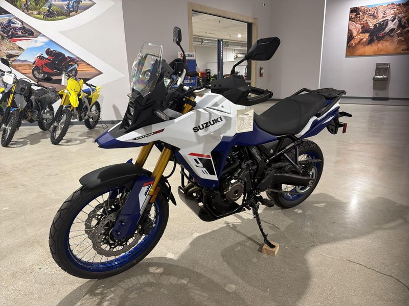 New 2026 Suzuki V STROM 800DE Image 13