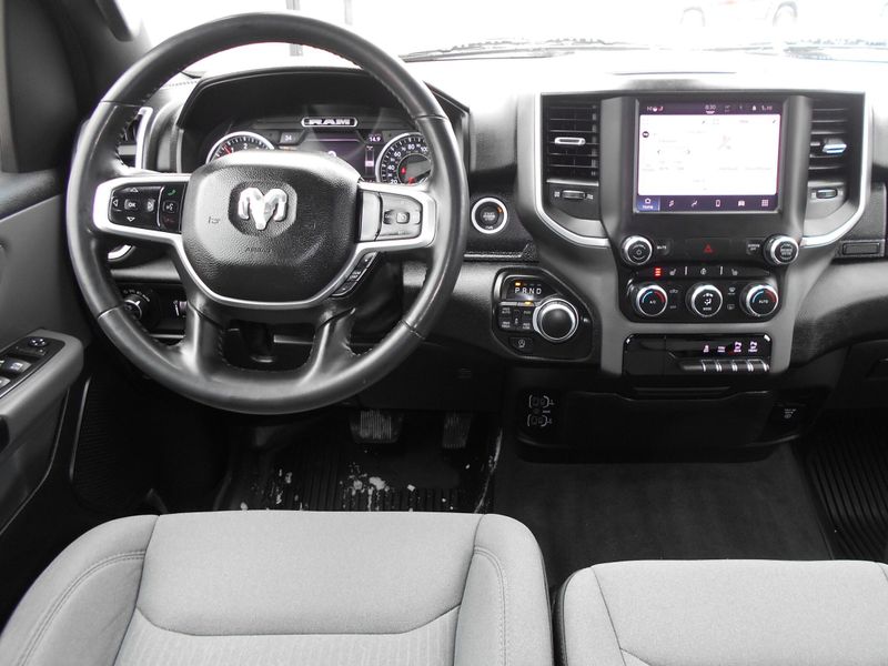 2022 RAM 1500 Big Horn Lone StarImage 4