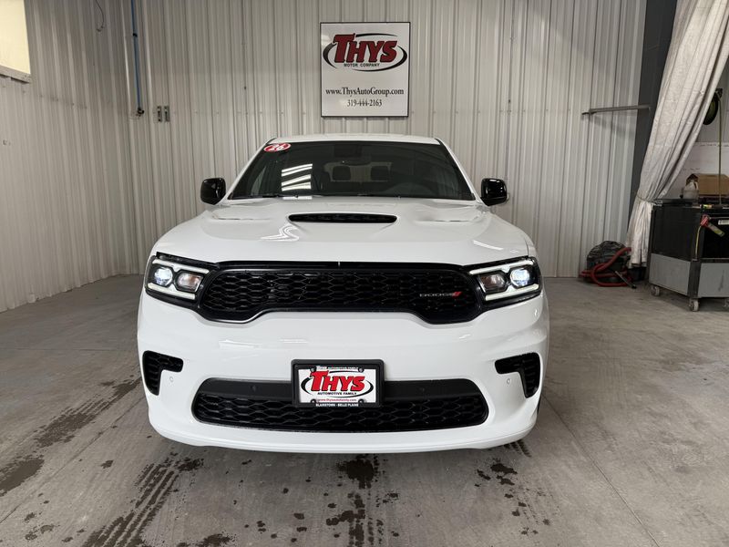 New 2026 Dodge Durango Gt Awd Hemi V8Image 17