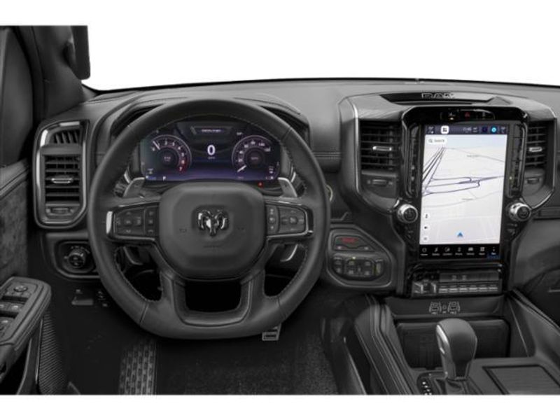 New 2026 RAM 1500 Rho Crew Cab 4x4 5