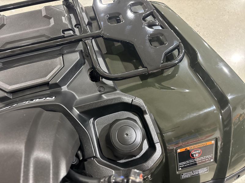 New 2027 Honda RANCHER 4X4 Image 21