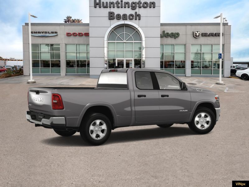 2025 RAM 1500 Big Horn Quad Cab 4x2Image 8
