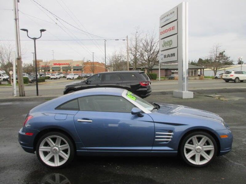 2005 Chrysler Crossfire LimitedImage 6