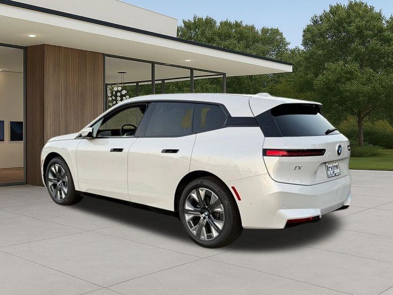 New 2026 BMW iX xDrive45Image 12