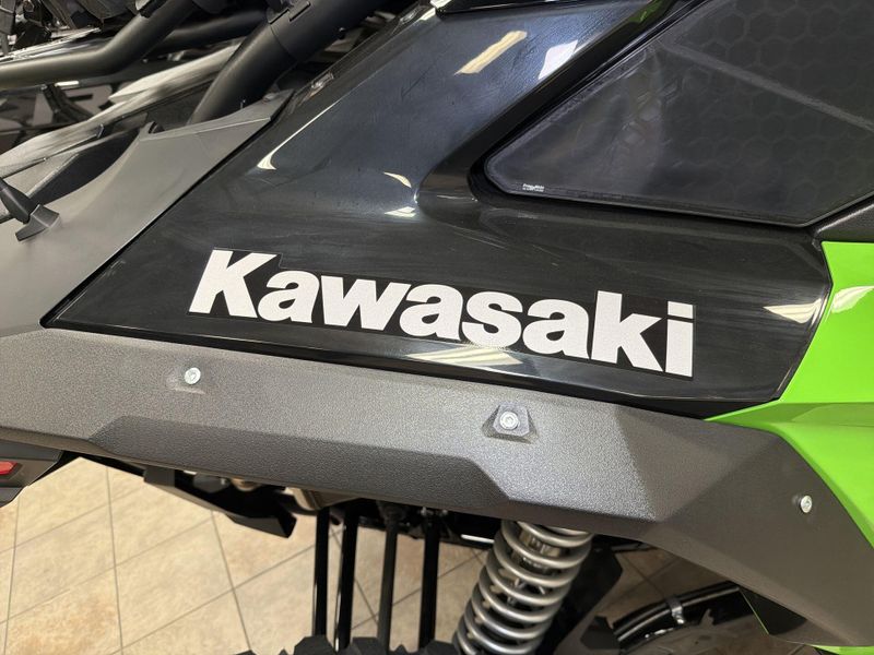 New 2026 Kawasaki TERYX4 H2 Image 27