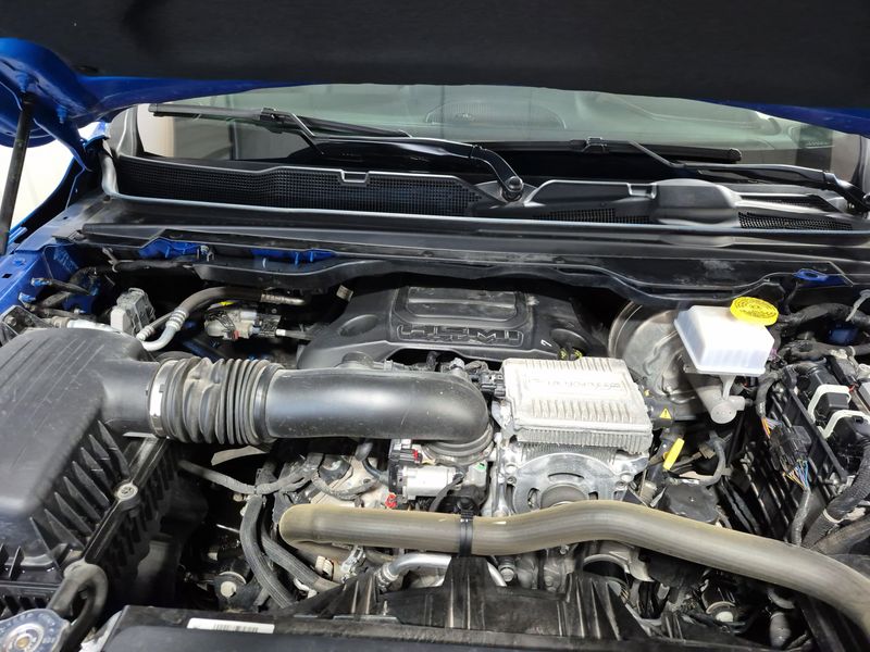 Used 2024 RAM 1500 RebelImage 44