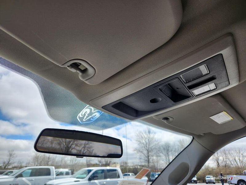 Used 2011 RAM 1500 SLT