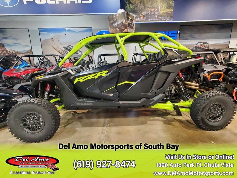 2024 Polaris Z24RMD2KBL  in a MATTE ONYX BLACK exterior color. Del Amo Motorsports of South Bay (619) 547-1937 delamomotorsports.com 