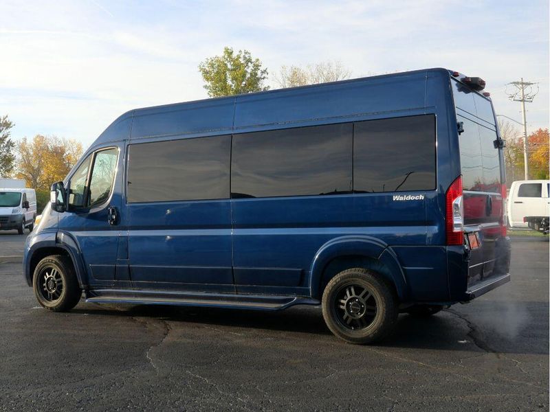 2023 RAM Promaster 2500 Window Van High Roof 159