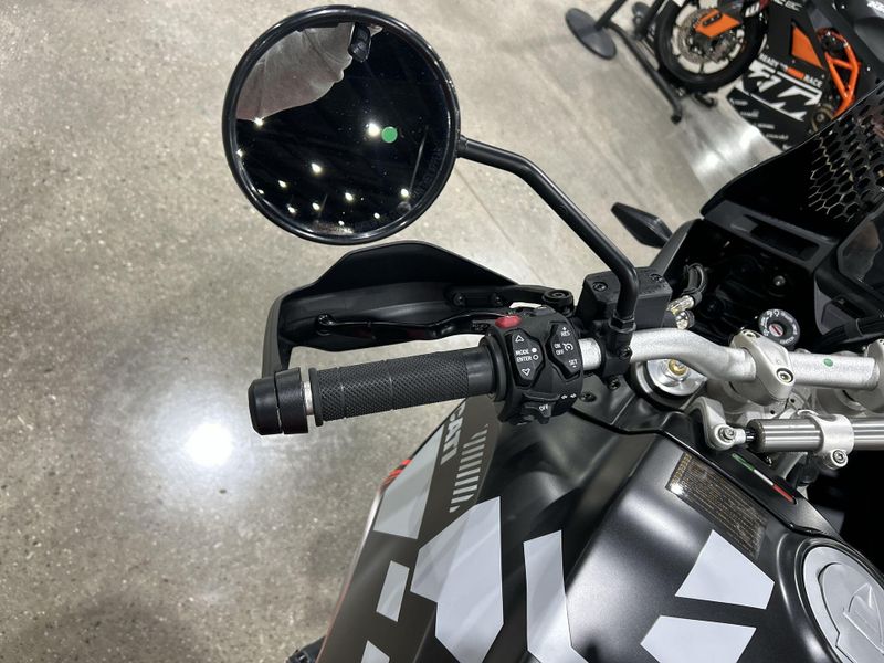 2024 Ducati Desertx  in a R22 LIVERY exterior color. Del Amo Motorsports of Redondo Beach (424) 390-7811 delamomotorsports.com 