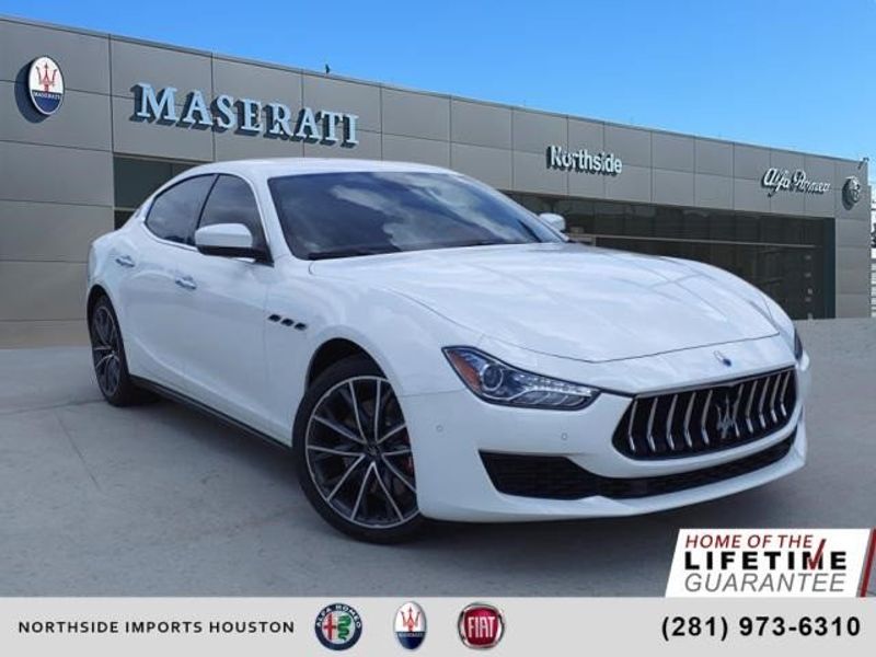 2021 Maserati Ghibli SImage 1