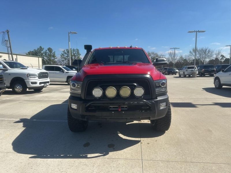 Used 2018 RAM 2500 Power WagonImage 2