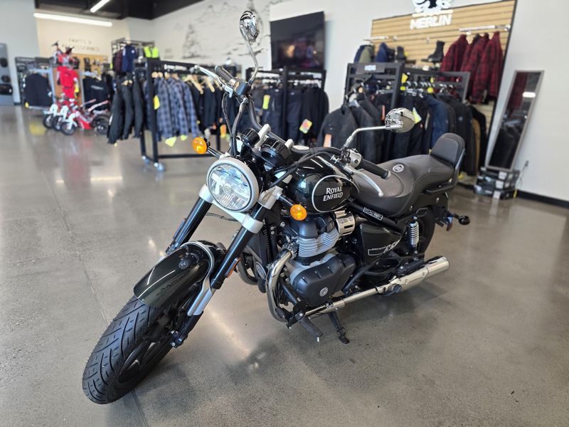 2024 Royal Enfield Super Meteor 650 