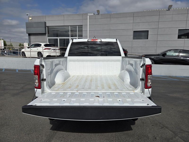 Used 2022 RAM 1500 Big Horn 4x4 Crew Cab 5'7 Box