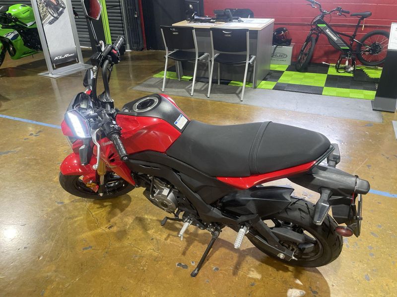 Used 2023 Kawasaki Z125 PRO Image 10
