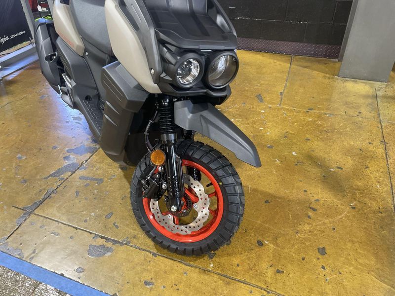 New 2026 Yamaha ZUMA 125 Image 14